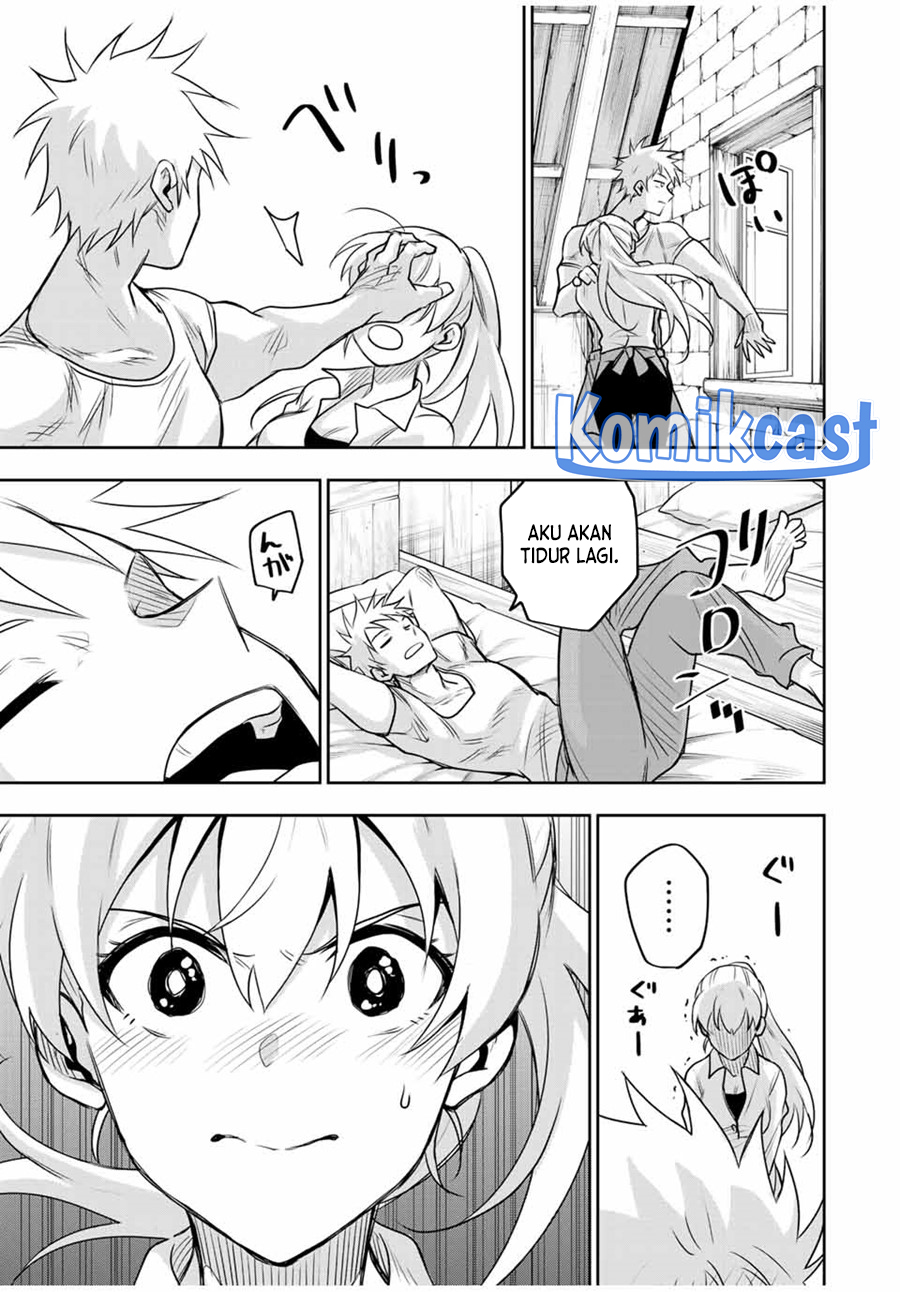 A Court Magician, Who Was Focused On Supportive Magic Because His Allies Were Too Weak, Aims To Become The Strongest After Being Banished (Mikata ga Yowasugite Hojo Mahou ni Tesshiteita Kyuutei Mahoushi, Tsuihou Sarete Saikyou wo Mezashimasu) chapter 122