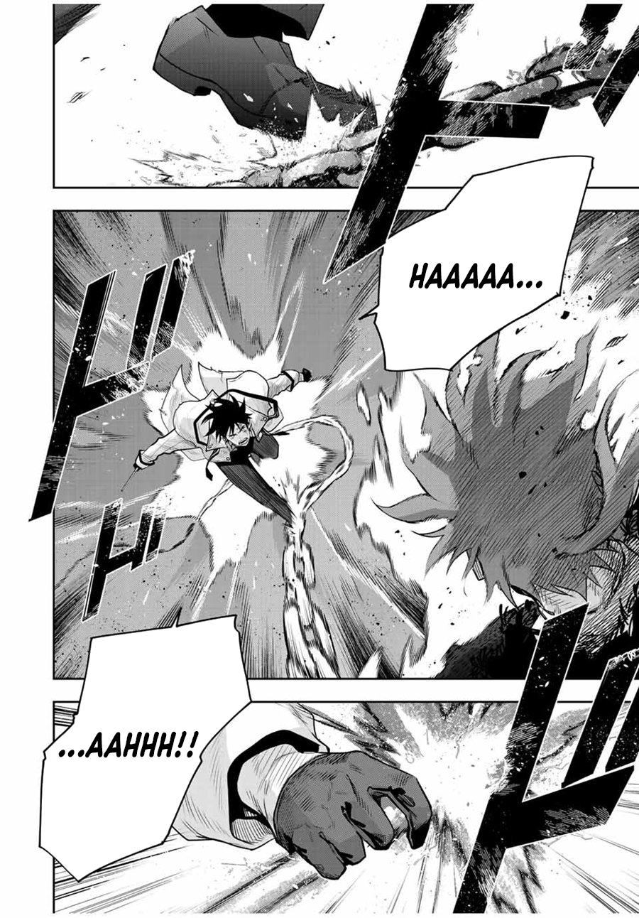A Court Magician, Who Was Focused On Supportive Magic Because His Allies Were Too Weak, Aims To Become The Strongest After Being Banished (Mikata ga Yowasugite Hojo Mahou ni Tesshiteita Kyuutei Mahoushi, Tsuihou Sarete Saikyou wo Mezashimasu) chapter 132