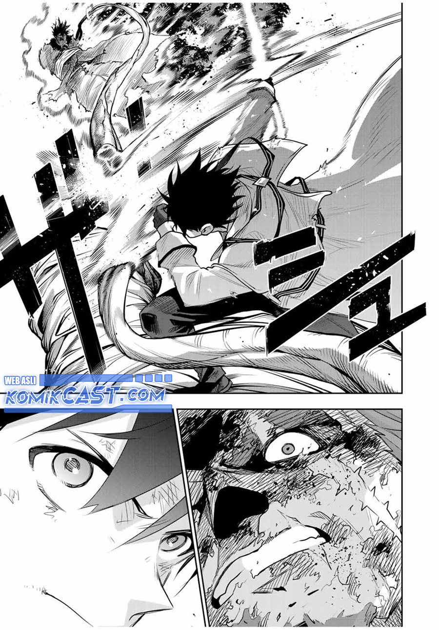 A Court Magician, Who Was Focused On Supportive Magic Because His Allies Were Too Weak, Aims To Become The Strongest After Being Banished (Mikata ga Yowasugite Hojo Mahou ni Tesshiteita Kyuutei Mahoushi, Tsuihou Sarete Saikyou wo Mezashimasu) chapter 132
