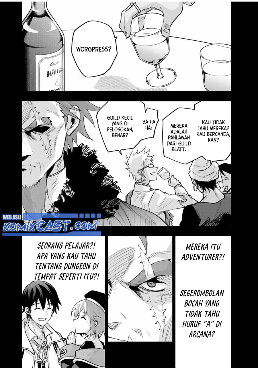 A Court Magician, Who Was Focused On Supportive Magic Because His Allies Were Too Weak, Aims To Become The Strongest After Being Banished (Mikata ga Yowasugite Hojo Mahou ni Tesshiteita Kyuutei Mahoushi, Tsuihou Sarete Saikyou wo Mezashimasu) chapter 132