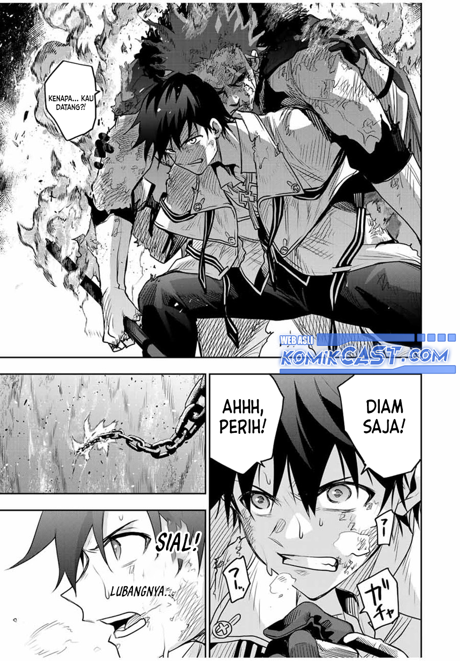 A Court Magician, Who Was Focused On Supportive Magic Because His Allies Were Too Weak, Aims To Become The Strongest After Being Banished (Mikata ga Yowasugite Hojo Mahou ni Tesshiteita Kyuutei Mahoushi, Tsuihou Sarete Saikyou wo Mezashimasu) chapter 132