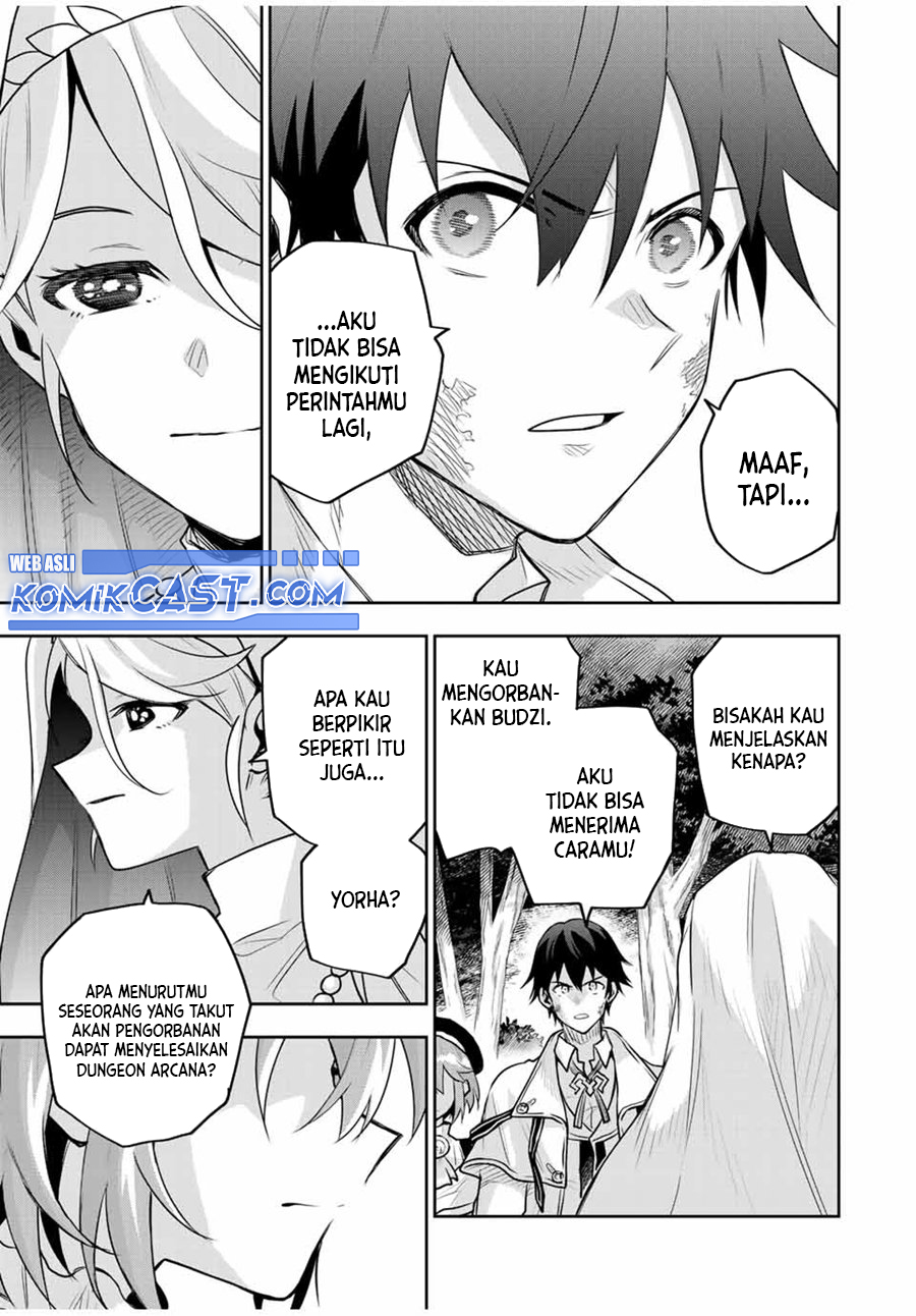 A Court Magician, Who Was Focused On Supportive Magic Because His Allies Were Too Weak, Aims To Become The Strongest After Being Banished (Mikata ga Yowasugite Hojo Mahou ni Tesshiteita Kyuutei Mahoushi, Tsuihou Sarete Saikyou wo Mezashimasu) chapter 132