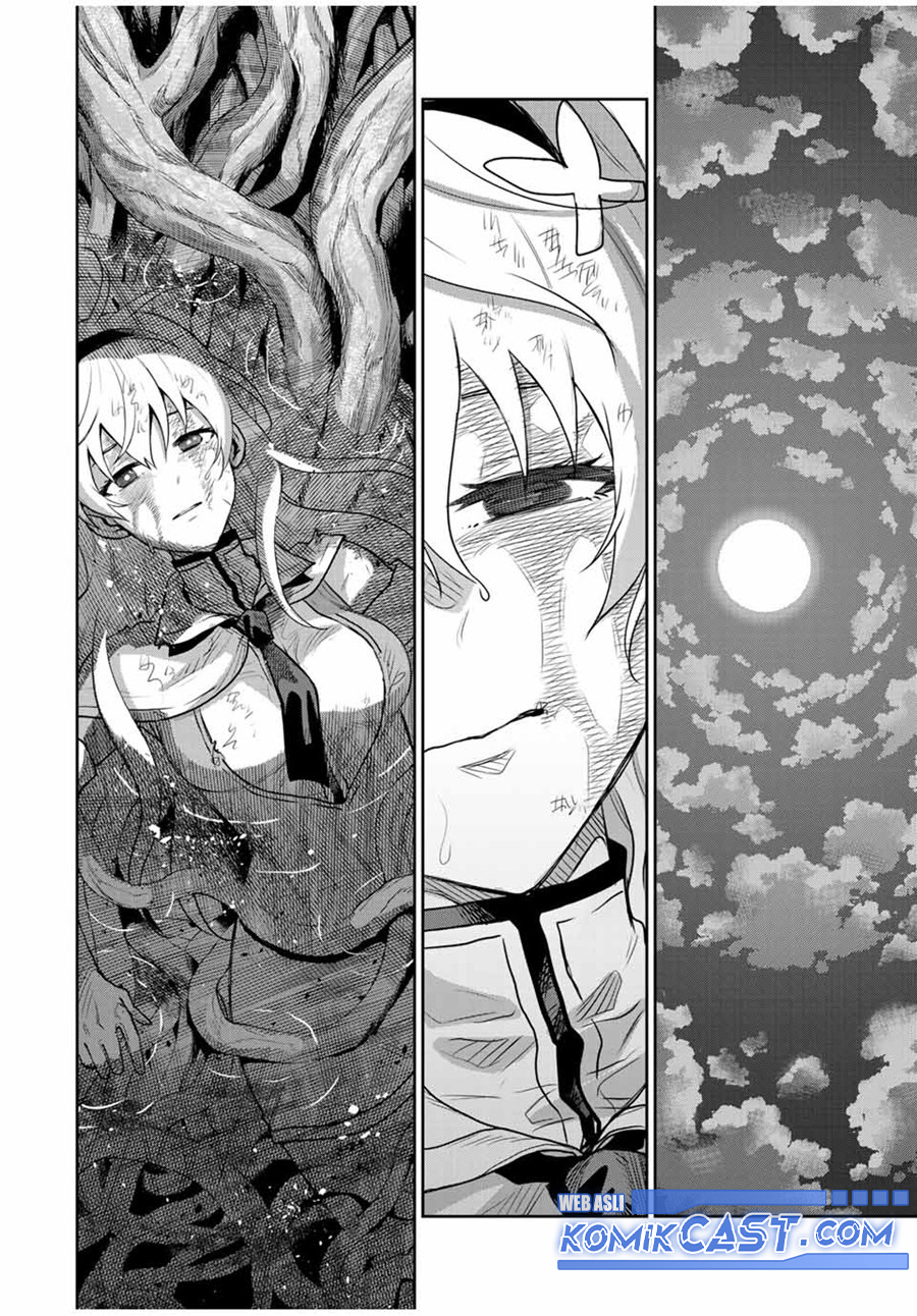 A Court Magician, Who Was Focused On Supportive Magic Because His Allies Were Too Weak, Aims To Become The Strongest After Being Banished (Mikata ga Yowasugite Hojo Mahou ni Tesshiteita Kyuutei Mahoushi, Tsuihou Sarete Saikyou wo Mezashimasu) chapter 132