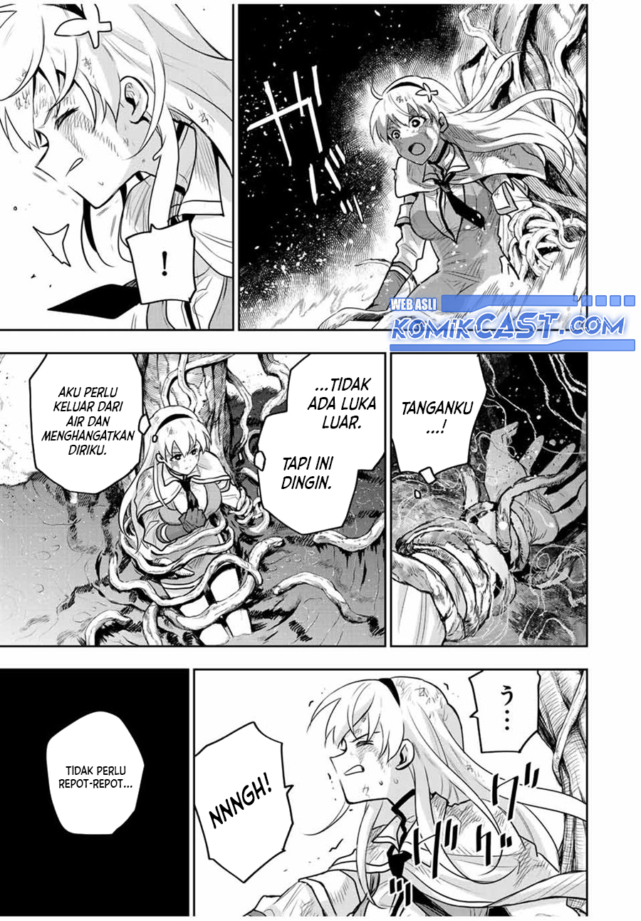 A Court Magician, Who Was Focused On Supportive Magic Because His Allies Were Too Weak, Aims To Become The Strongest After Being Banished (Mikata ga Yowasugite Hojo Mahou ni Tesshiteita Kyuutei Mahoushi, Tsuihou Sarete Saikyou wo Mezashimasu) chapter 132