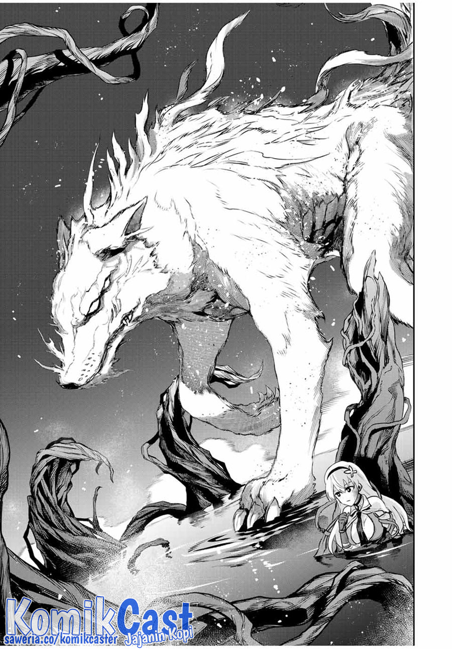 A Court Magician, Who Was Focused On Supportive Magic Because His Allies Were Too Weak, Aims To Become The Strongest After Being Banished (Mikata ga Yowasugite Hojo Mahou ni Tesshiteita Kyuutei Mahoushi, Tsuihou Sarete Saikyou wo Mezashimasu) chapter 133