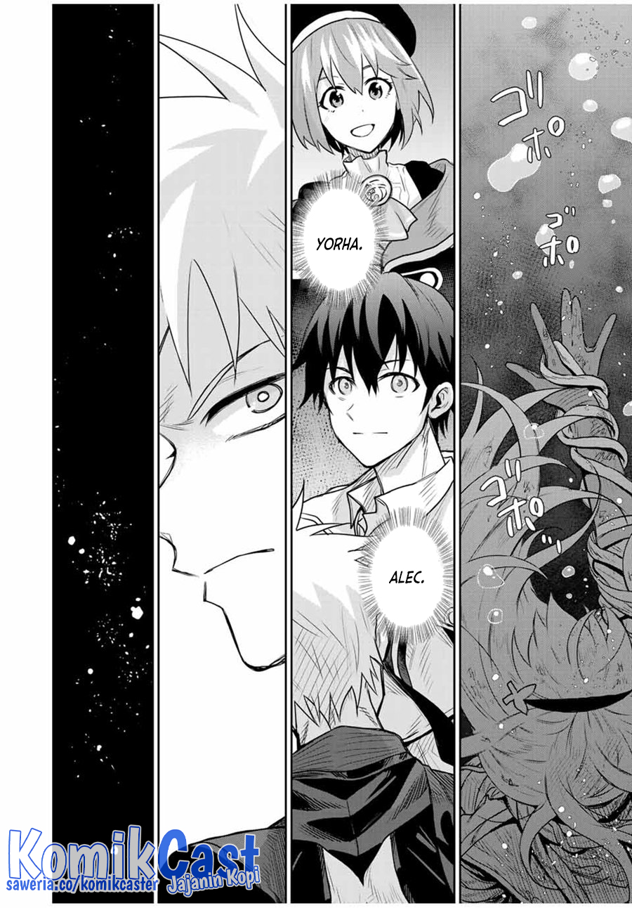 A Court Magician, Who Was Focused On Supportive Magic Because His Allies Were Too Weak, Aims To Become The Strongest After Being Banished (Mikata ga Yowasugite Hojo Mahou ni Tesshiteita Kyuutei Mahoushi, Tsuihou Sarete Saikyou wo Mezashimasu) chapter 133