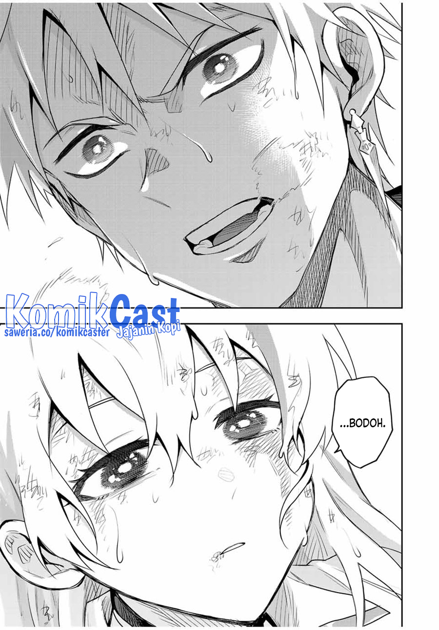 A Court Magician, Who Was Focused On Supportive Magic Because His Allies Were Too Weak, Aims To Become The Strongest After Being Banished (Mikata ga Yowasugite Hojo Mahou ni Tesshiteita Kyuutei Mahoushi, Tsuihou Sarete Saikyou wo Mezashimasu) chapter 133