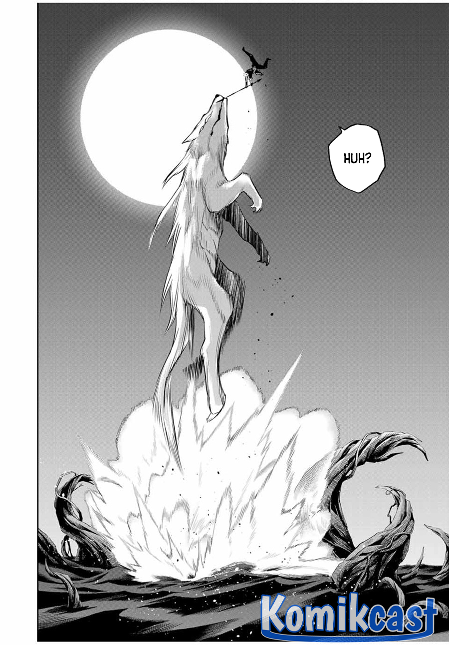 A Court Magician, Who Was Focused On Supportive Magic Because His Allies Were Too Weak, Aims To Become The Strongest After Being Banished Chapter 134 Bahasa Indonesia