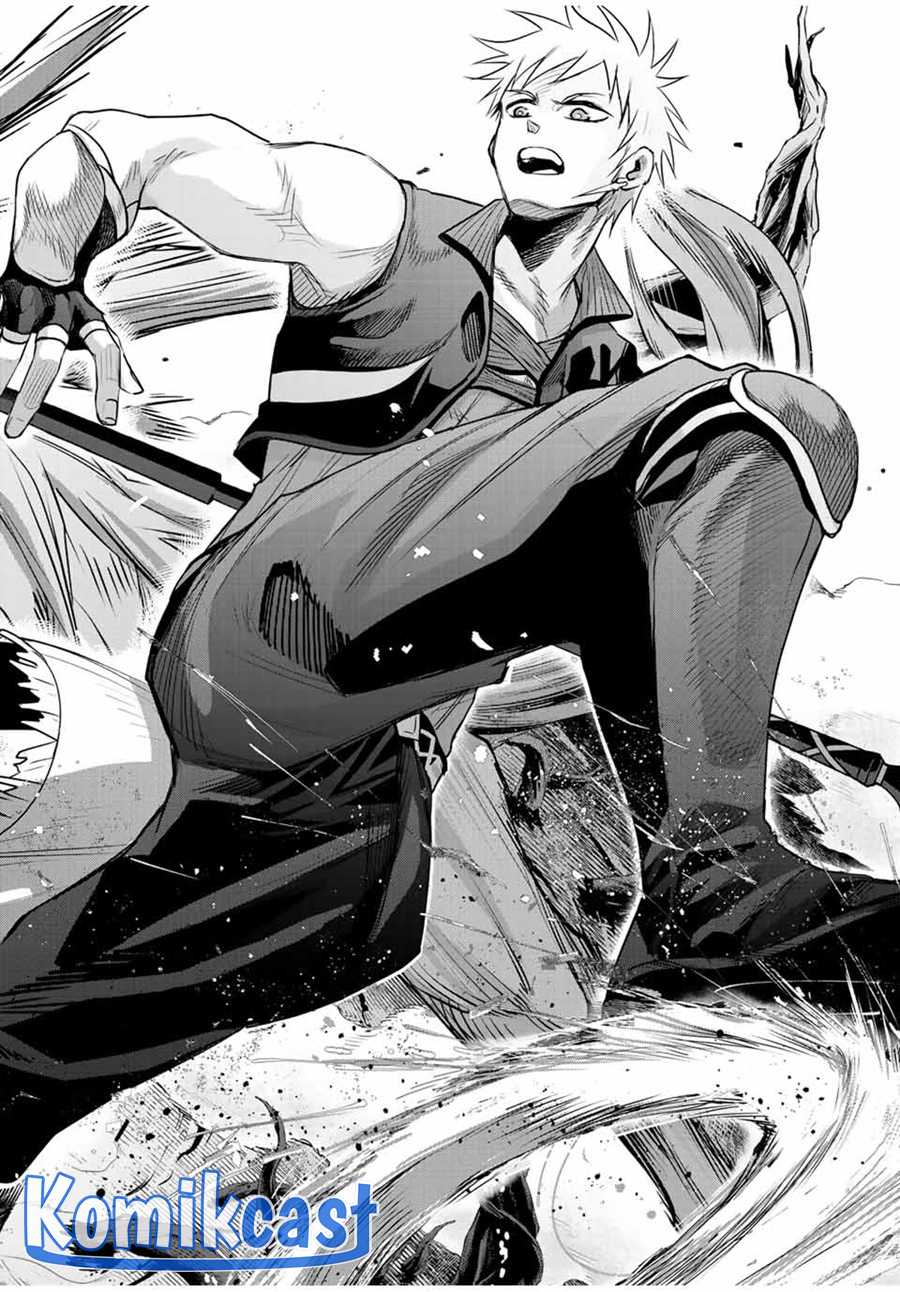 A Court Magician, Who Was Focused On Supportive Magic Because His Allies Were Too Weak, Aims To Become The Strongest After Being Banished Chapter 134 Bahasa Indonesia