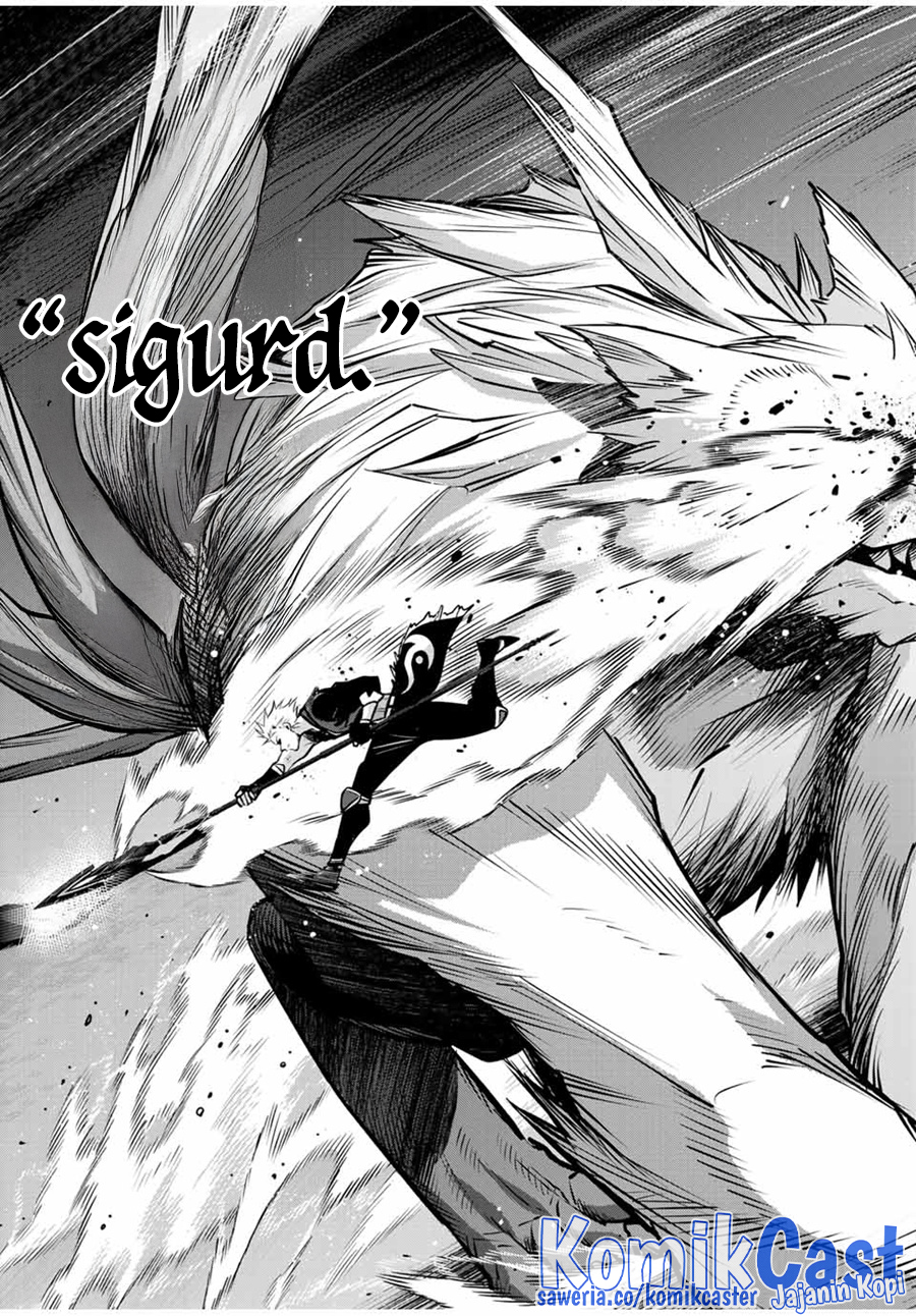 A Court Magician, Who Was Focused On Supportive Magic Because His Allies Were Too Weak, Aims To Become The Strongest After Being Banished Chapter 135 Bahasa Indonesia