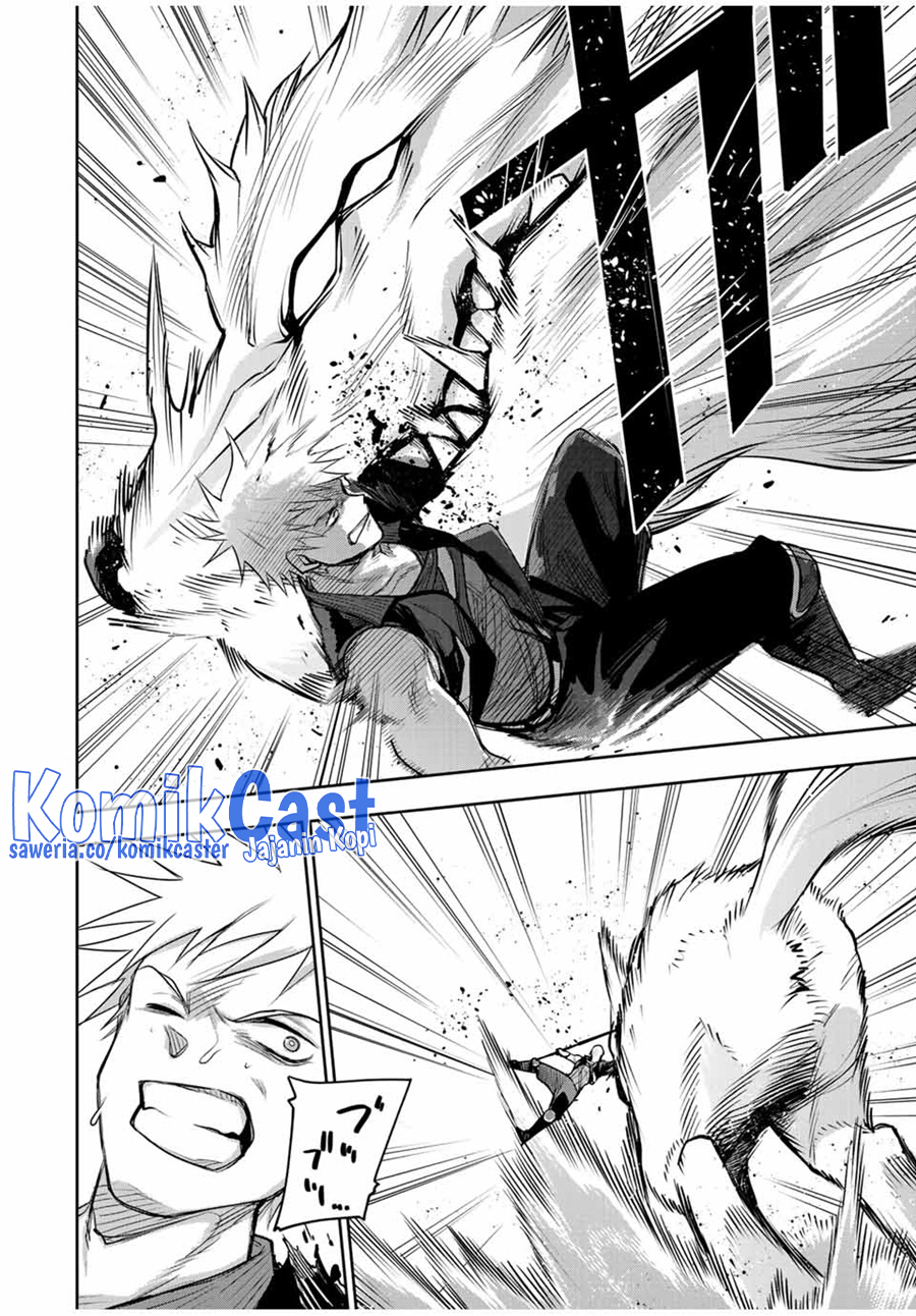 A Court Magician, Who Was Focused On Supportive Magic Because His Allies Were Too Weak, Aims To Become The Strongest After Being Banished Chapter 135 Bahasa Indonesia