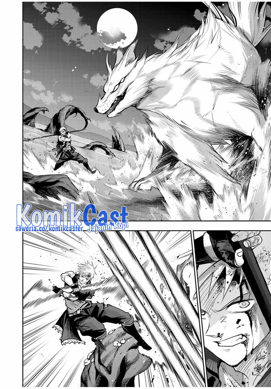 A Court Magician, Who Was Focused On Supportive Magic Because His Allies Were Too Weak, Aims To Become The Strongest After Being Banished (Mikata ga Yowasugite Hojo Mahou ni Tesshiteita Kyuutei Mahoushi, Tsuihou Sarete Saikyou wo Mezashimasu) chapter 136