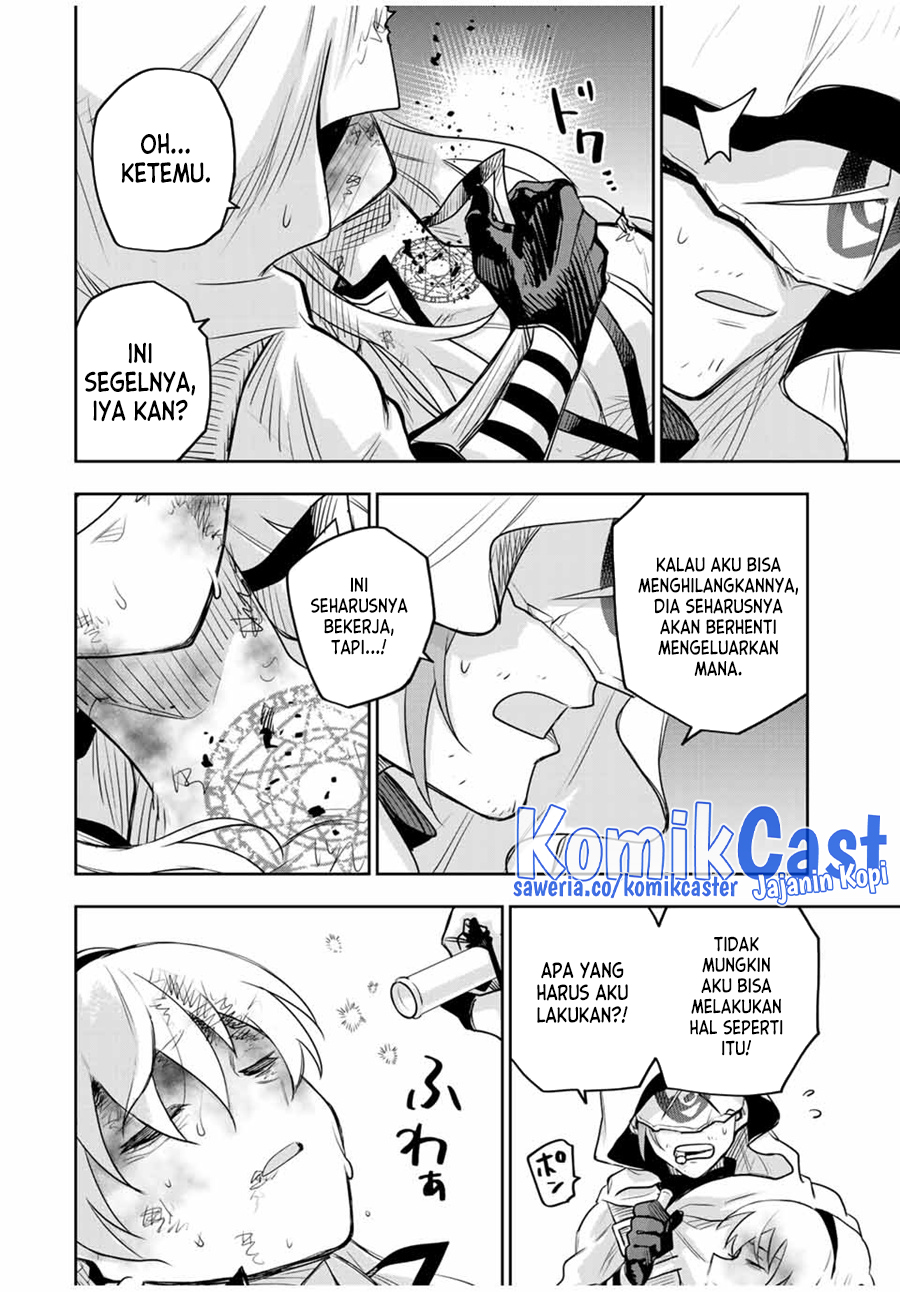 A Court Magician, Who Was Focused On Supportive Magic Because His Allies Were Too Weak, Aims To Become The Strongest After Being Banished (Mikata ga Yowasugite Hojo Mahou ni Tesshiteita Kyuutei Mahoushi, Tsuihou Sarete Saikyou wo Mezashimasu) chapter 136