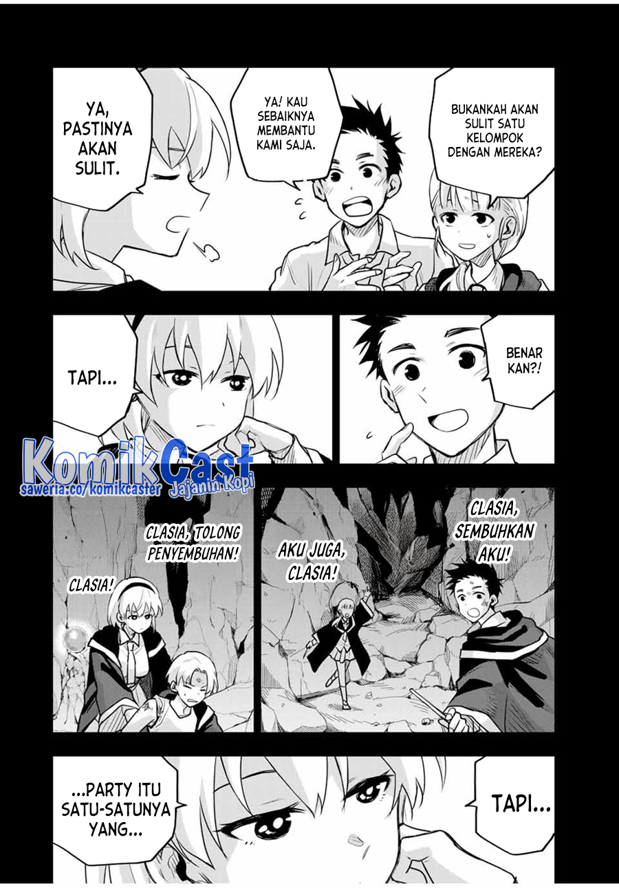 A Court Magician, Who Was Focused On Supportive Magic Because His Allies Were Too Weak, Aims To Become The Strongest After Being Banished (Mikata ga Yowasugite Hojo Mahou ni Tesshiteita Kyuutei Mahoushi, Tsuihou Sarete Saikyou wo Mezashimasu) chapter 136