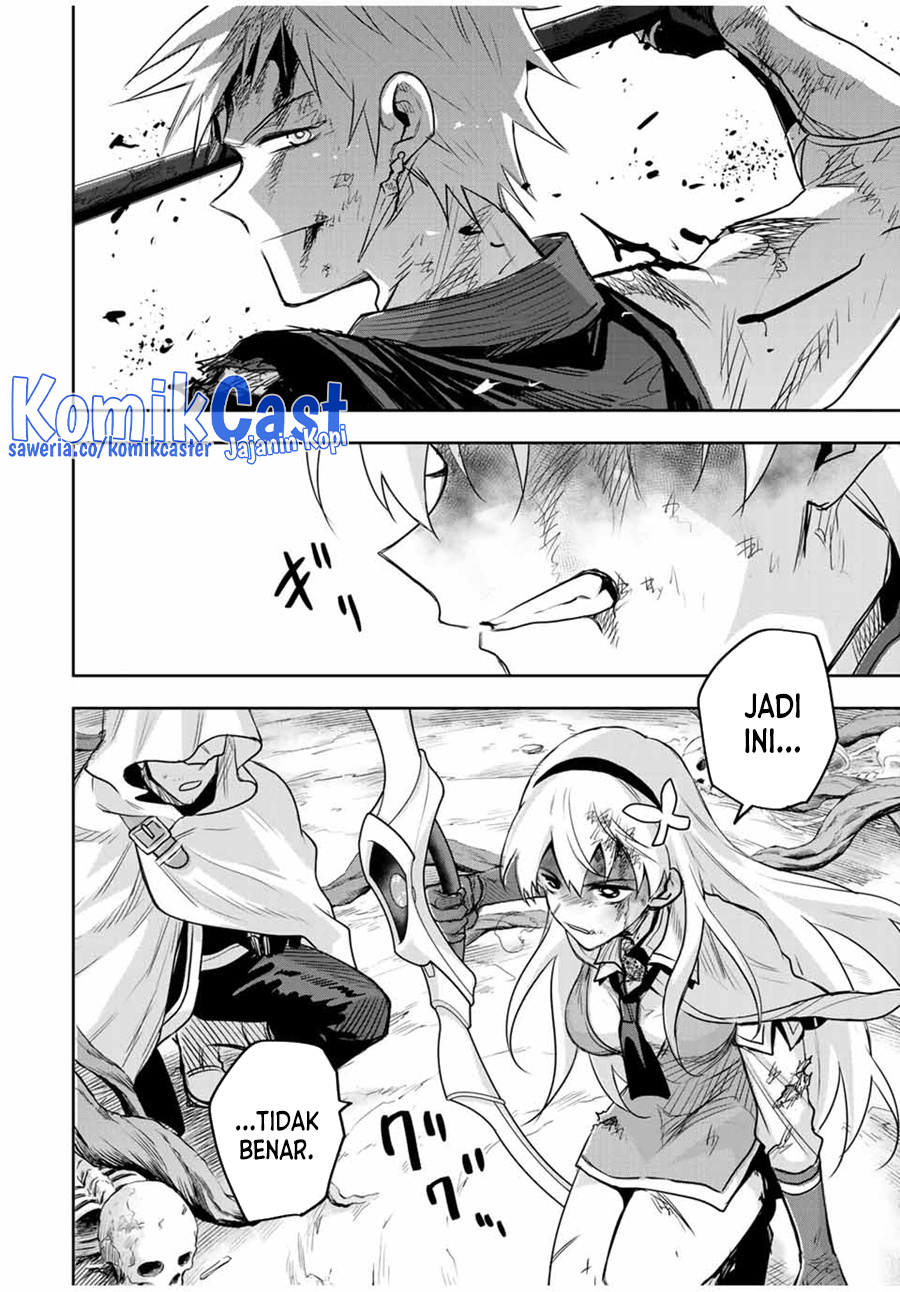 A Court Magician, Who Was Focused On Supportive Magic Because His Allies Were Too Weak, Aims To Become The Strongest After Being Banished (Mikata ga Yowasugite Hojo Mahou ni Tesshiteita Kyuutei Mahoushi, Tsuihou Sarete Saikyou wo Mezashimasu) chapter 136
