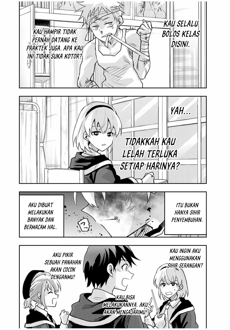 A Court Magician, Who Was Focused On Supportive Magic Because His Allies Were Too Weak, Aims To Become The Strongest After Being Banished (Mikata ga Yowasugite Hojo Mahou ni Tesshiteita Kyuutei Mahoushi, Tsuihou Sarete Saikyou wo Mezashimasu) chapter 136