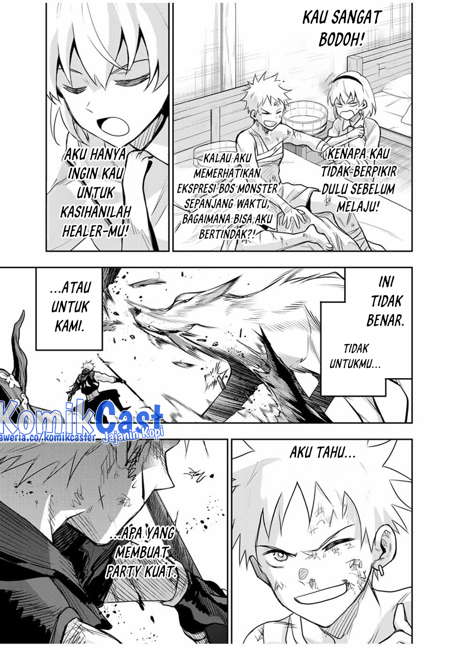 A Court Magician, Who Was Focused On Supportive Magic Because His Allies Were Too Weak, Aims To Become The Strongest After Being Banished (Mikata ga Yowasugite Hojo Mahou ni Tesshiteita Kyuutei Mahoushi, Tsuihou Sarete Saikyou wo Mezashimasu) chapter 136