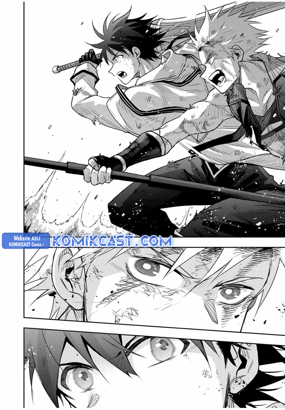 A Court Magician, Who Was Focused On Supportive Magic Because His Allies Were Too Weak, Aims To Become The Strongest After Being Banished (Mikata ga Yowasugite Hojo Mahou ni Tesshiteita Kyuutei Mahoushi, Tsuihou Sarete Saikyou wo Mezashimasu) chapter 137