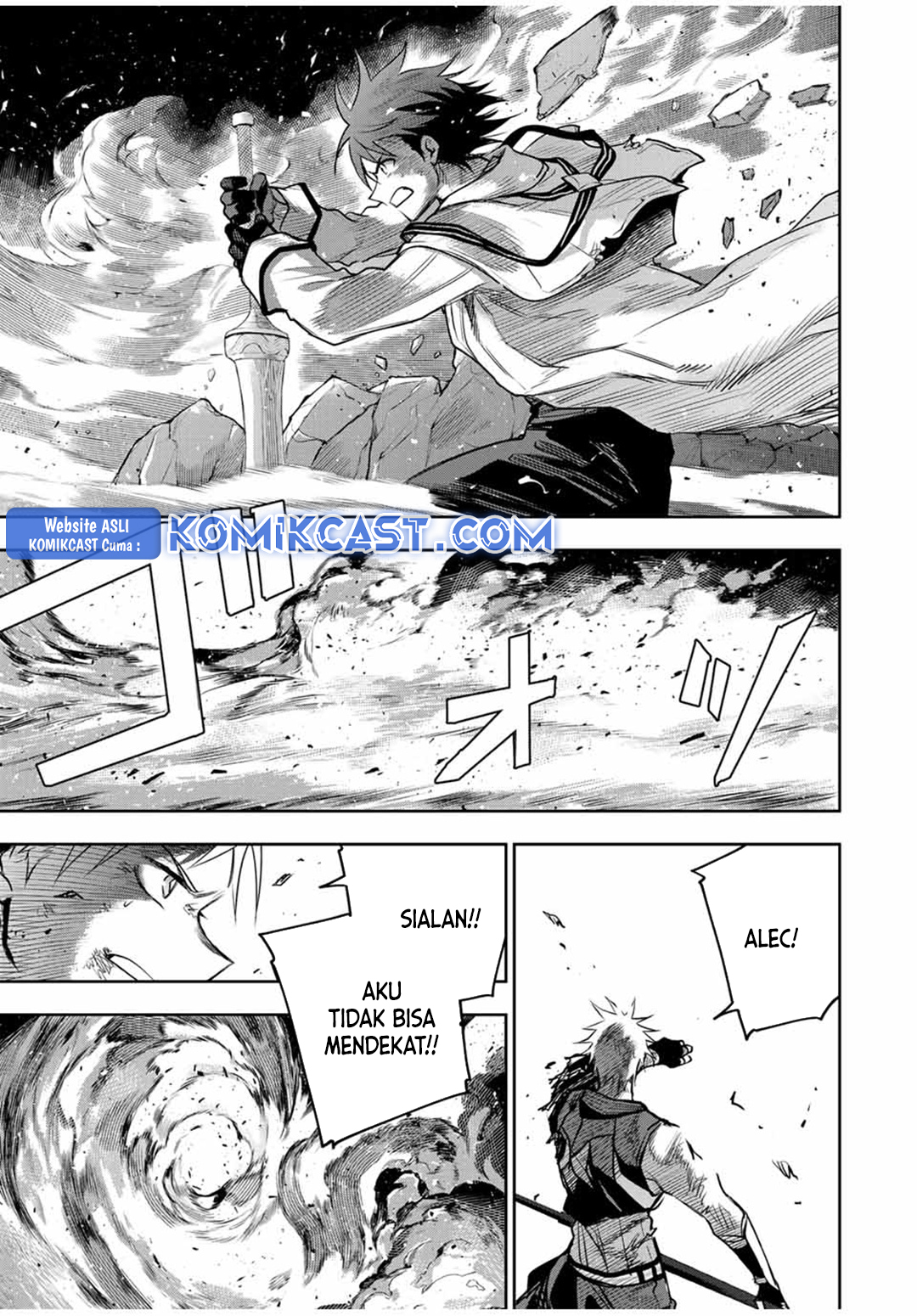 A Court Magician, Who Was Focused On Supportive Magic Because His Allies Were Too Weak, Aims To Become The Strongest After Being Banished (Mikata ga Yowasugite Hojo Mahou ni Tesshiteita Kyuutei Mahoushi, Tsuihou Sarete Saikyou wo Mezashimasu) chapter 137
