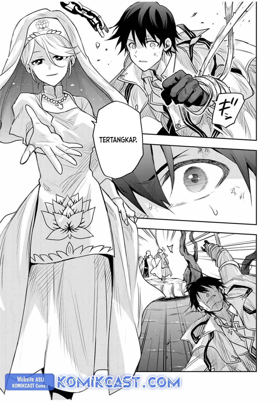 A Court Magician, Who Was Focused On Supportive Magic Because His Allies Were Too Weak, Aims To Become The Strongest After Being Banished (Mikata ga Yowasugite Hojo Mahou ni Tesshiteita Kyuutei Mahoushi, Tsuihou Sarete Saikyou wo Mezashimasu) chapter 138