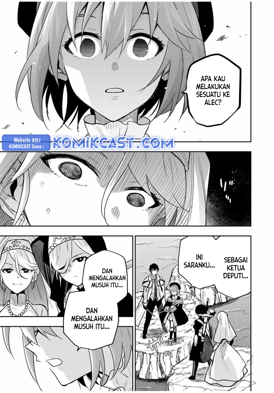 A Court Magician, Who Was Focused On Supportive Magic Because His Allies Were Too Weak, Aims To Become The Strongest After Being Banished (Mikata ga Yowasugite Hojo Mahou ni Tesshiteita Kyuutei Mahoushi, Tsuihou Sarete Saikyou wo Mezashimasu) chapter 138