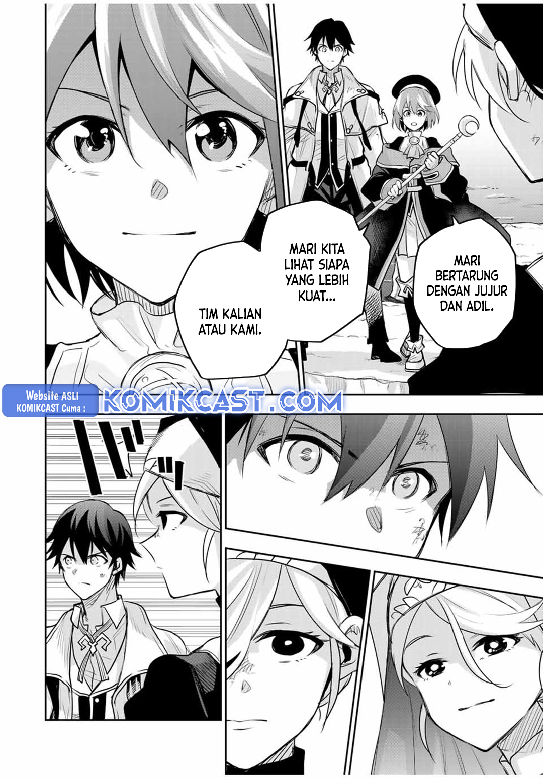 A Court Magician, Who Was Focused On Supportive Magic Because His Allies Were Too Weak, Aims To Become The Strongest After Being Banished (Mikata ga Yowasugite Hojo Mahou ni Tesshiteita Kyuutei Mahoushi, Tsuihou Sarete Saikyou wo Mezashimasu) chapter 138