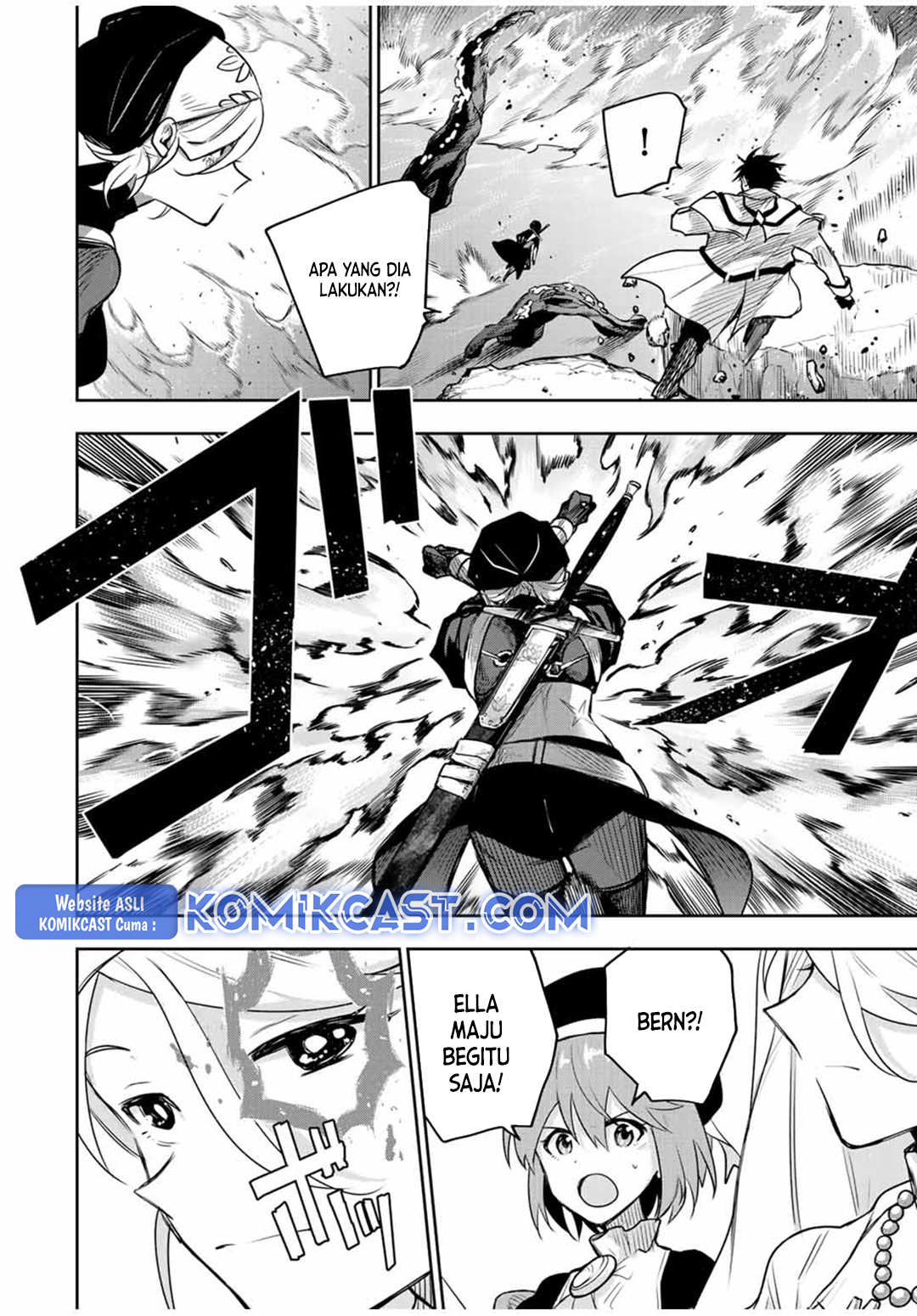 A Court Magician, Who Was Focused On Supportive Magic Because His Allies Were Too Weak, Aims To Become The Strongest After Being Banished (Mikata ga Yowasugite Hojo Mahou ni Tesshiteita Kyuutei Mahoushi, Tsuihou Sarete Saikyou wo Mezashimasu) chapter 138