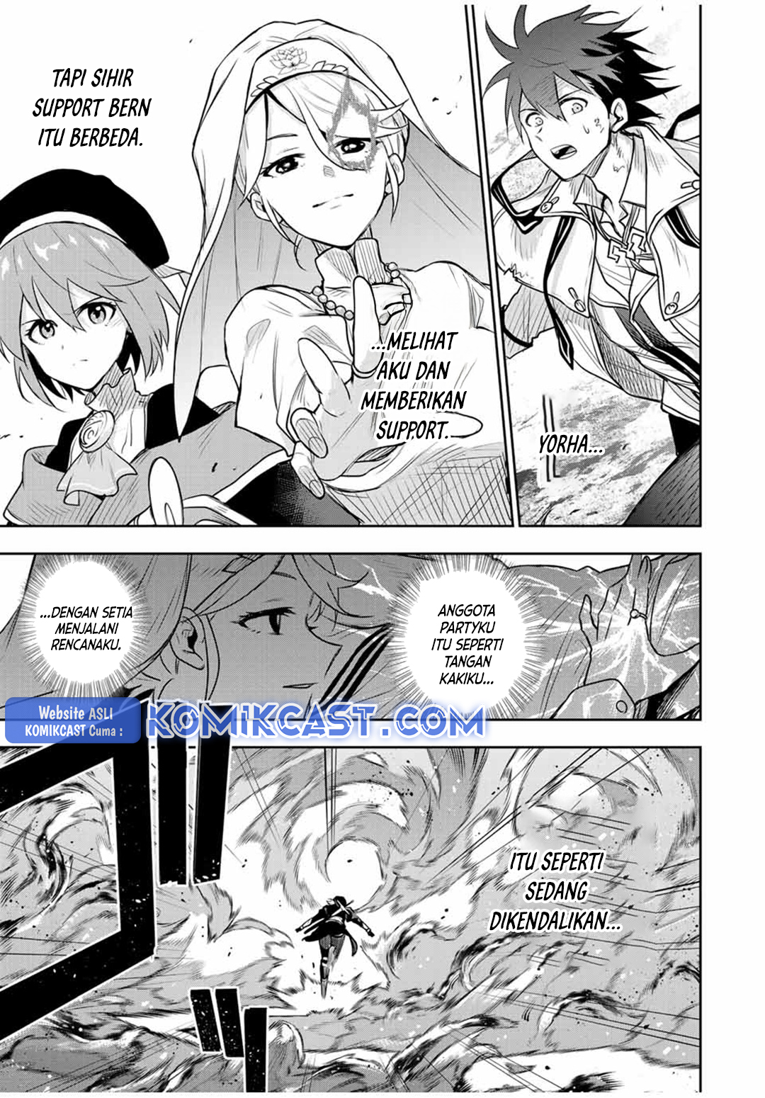 A Court Magician, Who Was Focused On Supportive Magic Because His Allies Were Too Weak, Aims To Become The Strongest After Being Banished (Mikata ga Yowasugite Hojo Mahou ni Tesshiteita Kyuutei Mahoushi, Tsuihou Sarete Saikyou wo Mezashimasu) chapter 138