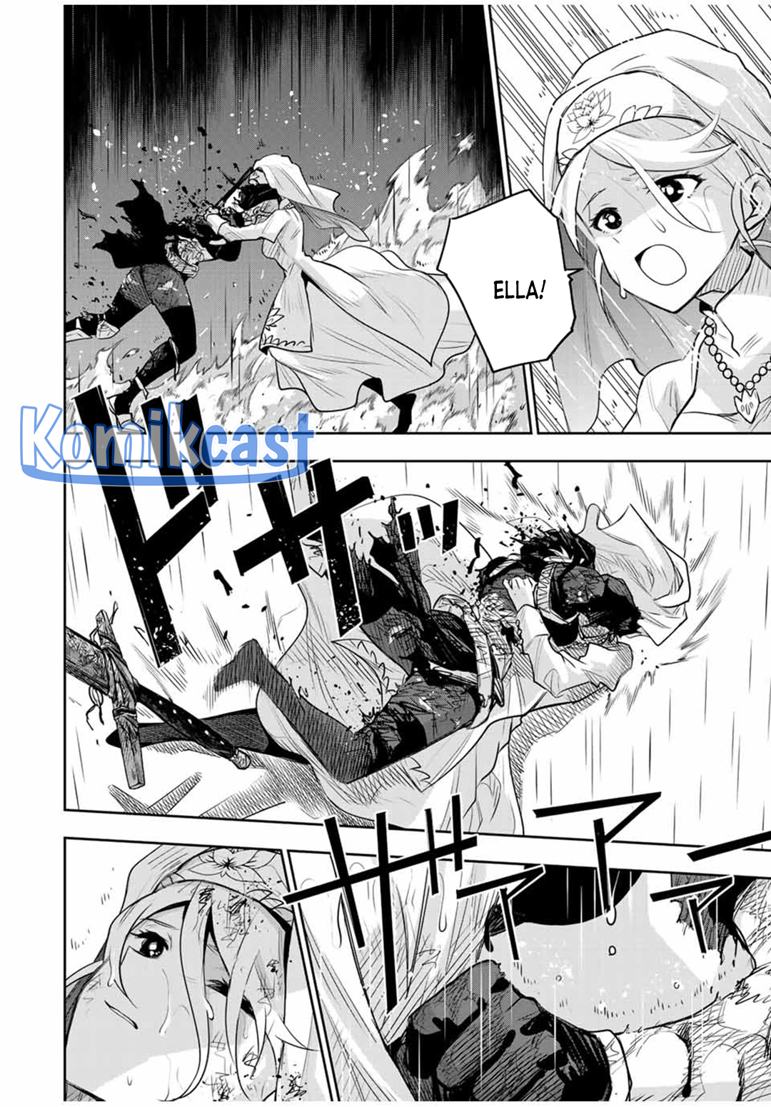 A Court Magician, Who Was Focused On Supportive Magic Because His Allies Were Too Weak, Aims To Become The Strongest After Being Banished (Mikata ga Yowasugite Hojo Mahou ni Tesshiteita Kyuutei Mahoushi, Tsuihou Sarete Saikyou wo Mezashimasu) chapter 140