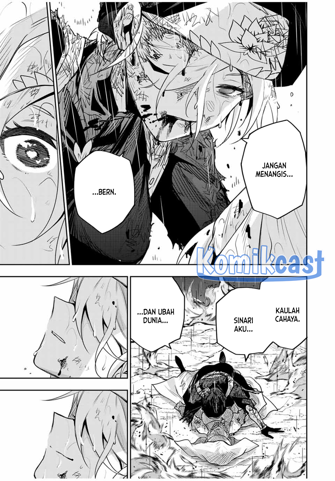 A Court Magician, Who Was Focused On Supportive Magic Because His Allies Were Too Weak, Aims To Become The Strongest After Being Banished (Mikata ga Yowasugite Hojo Mahou ni Tesshiteita Kyuutei Mahoushi, Tsuihou Sarete Saikyou wo Mezashimasu) chapter 140