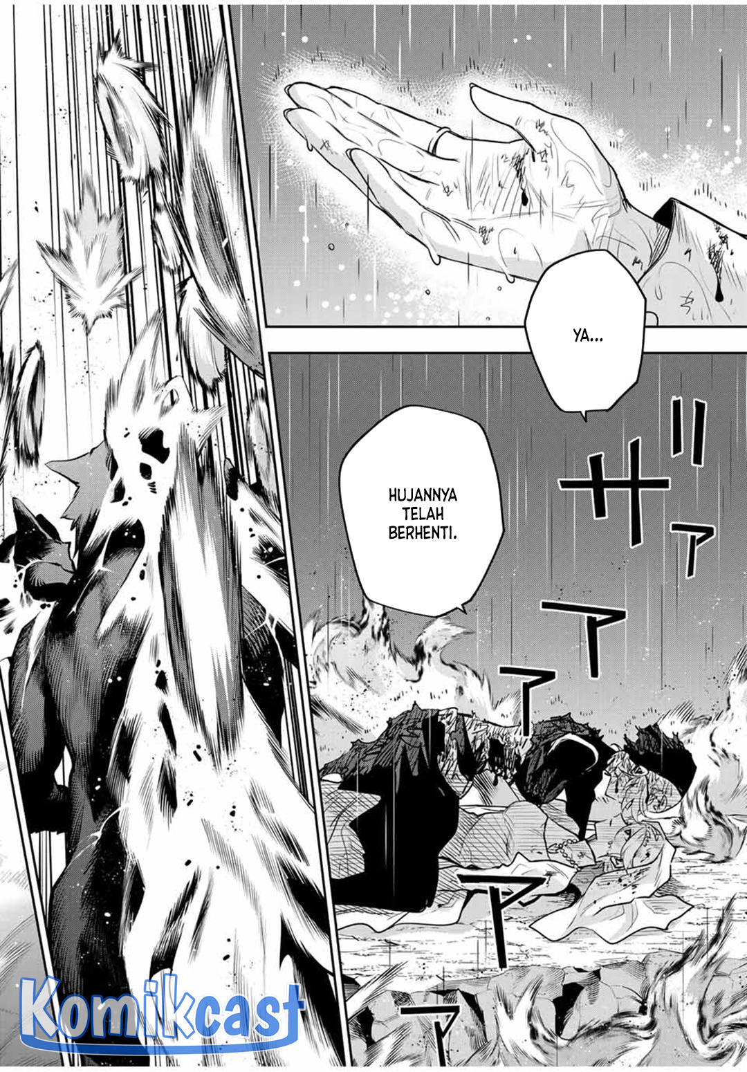 A Court Magician, Who Was Focused On Supportive Magic Because His Allies Were Too Weak, Aims To Become The Strongest After Being Banished (Mikata ga Yowasugite Hojo Mahou ni Tesshiteita Kyuutei Mahoushi, Tsuihou Sarete Saikyou wo Mezashimasu) chapter 140