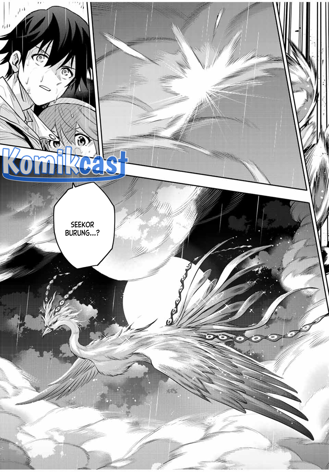 A Court Magician, Who Was Focused On Supportive Magic Because His Allies Were Too Weak, Aims To Become The Strongest After Being Banished (Mikata ga Yowasugite Hojo Mahou ni Tesshiteita Kyuutei Mahoushi, Tsuihou Sarete Saikyou wo Mezashimasu) chapter 140