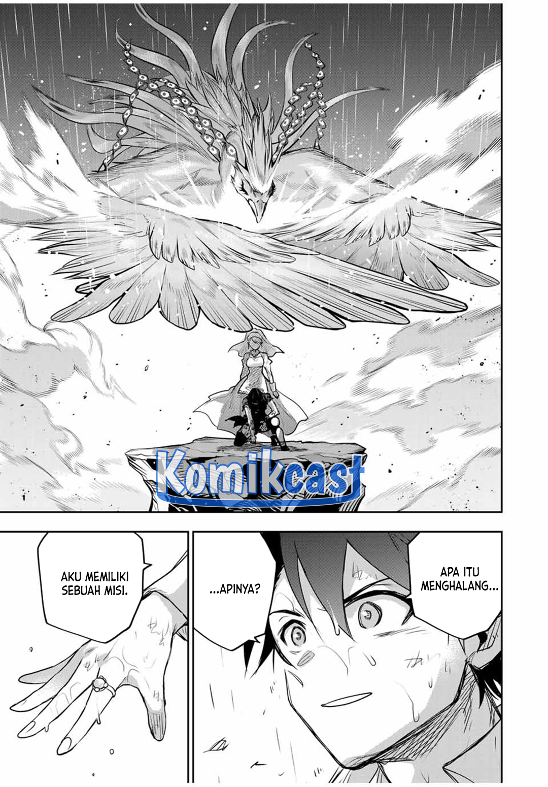 A Court Magician, Who Was Focused On Supportive Magic Because His Allies Were Too Weak, Aims To Become The Strongest After Being Banished (Mikata ga Yowasugite Hojo Mahou ni Tesshiteita Kyuutei Mahoushi, Tsuihou Sarete Saikyou wo Mezashimasu) chapter 140