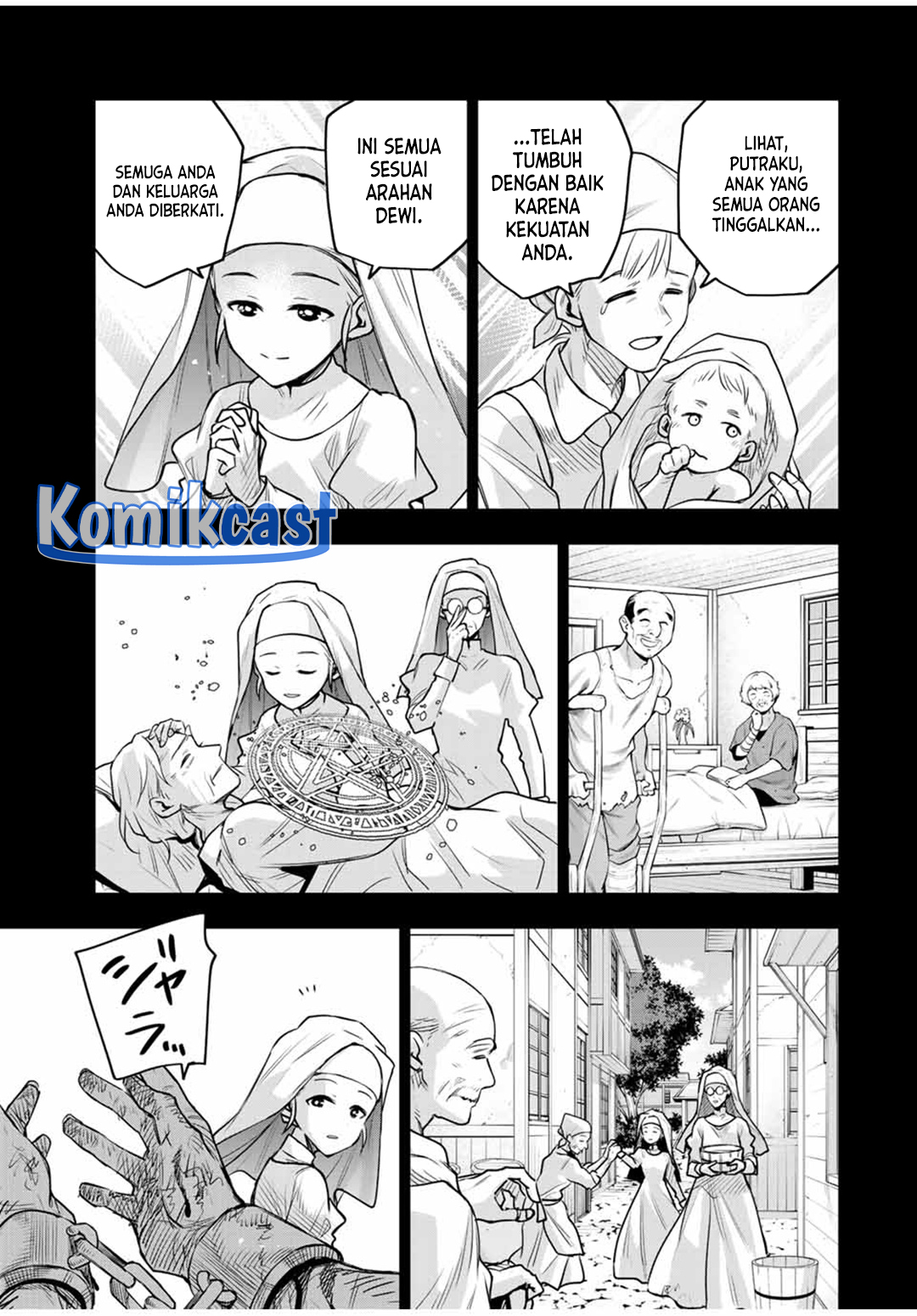 A Court Magician, Who Was Focused On Supportive Magic Because His Allies Were Too Weak, Aims To Become The Strongest After Being Banished (Mikata ga Yowasugite Hojo Mahou ni Tesshiteita Kyuutei Mahoushi, Tsuihou Sarete Saikyou wo Mezashimasu) chapter 140