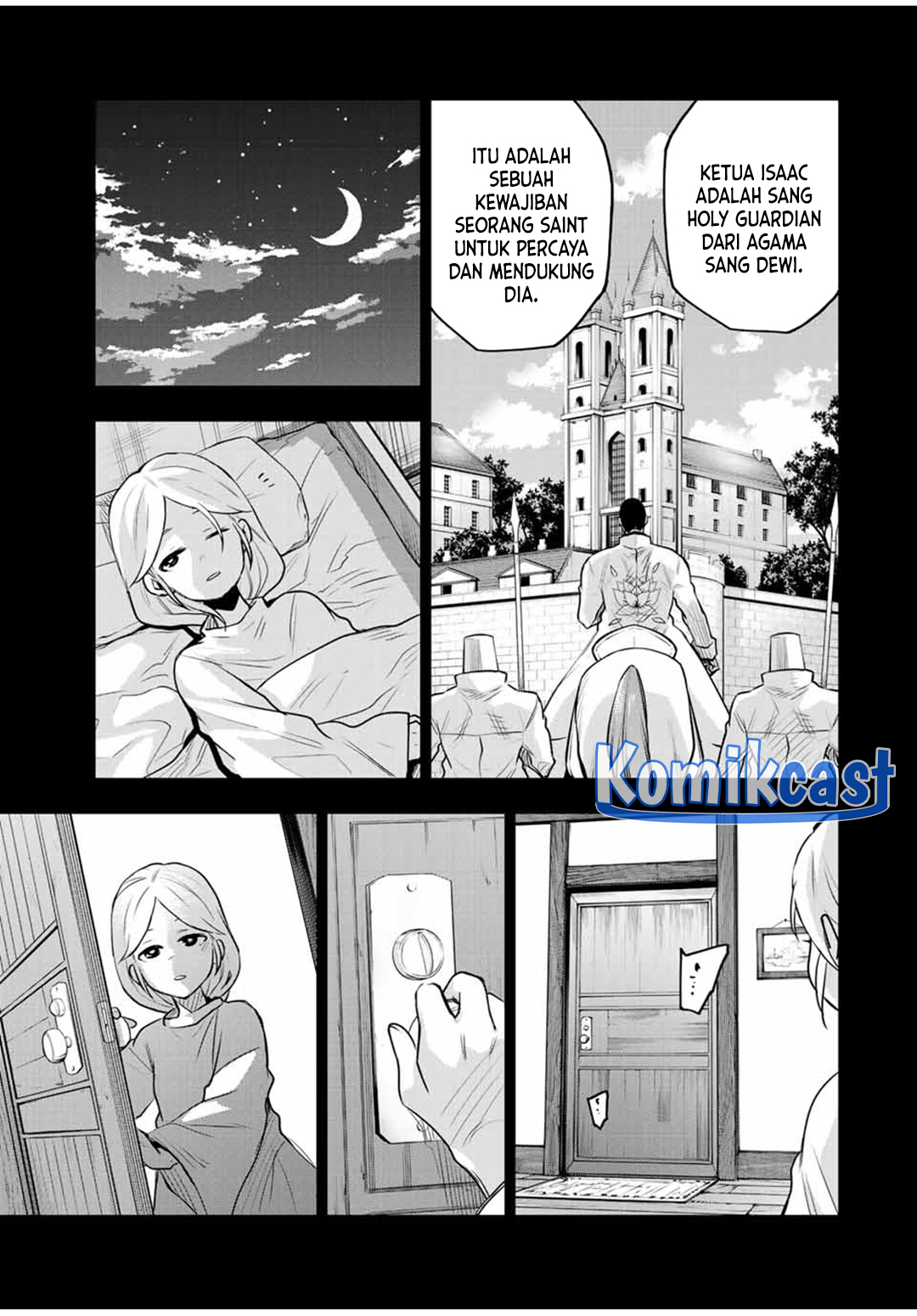 A Court Magician, Who Was Focused On Supportive Magic Because His Allies Were Too Weak, Aims To Become The Strongest After Being Banished (Mikata ga Yowasugite Hojo Mahou ni Tesshiteita Kyuutei Mahoushi, Tsuihou Sarete Saikyou wo Mezashimasu) chapter 140