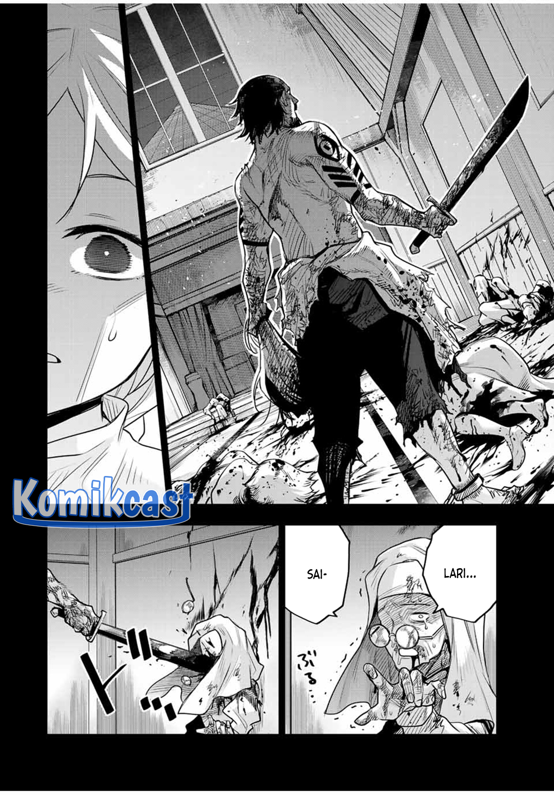 A Court Magician, Who Was Focused On Supportive Magic Because His Allies Were Too Weak, Aims To Become The Strongest After Being Banished (Mikata ga Yowasugite Hojo Mahou ni Tesshiteita Kyuutei Mahoushi, Tsuihou Sarete Saikyou wo Mezashimasu) chapter 140