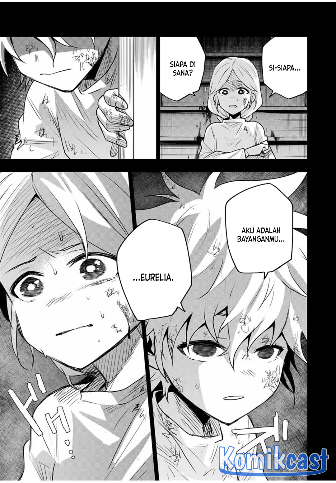 A Court Magician, Who Was Focused On Supportive Magic Because His Allies Were Too Weak, Aims To Become The Strongest After Being Banished (Mikata ga Yowasugite Hojo Mahou ni Tesshiteita Kyuutei Mahoushi, Tsuihou Sarete Saikyou wo Mezashimasu) chapter 140