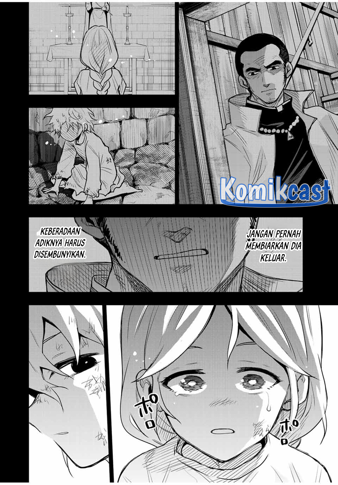 A Court Magician, Who Was Focused On Supportive Magic Because His Allies Were Too Weak, Aims To Become The Strongest After Being Banished (Mikata ga Yowasugite Hojo Mahou ni Tesshiteita Kyuutei Mahoushi, Tsuihou Sarete Saikyou wo Mezashimasu) chapter 140