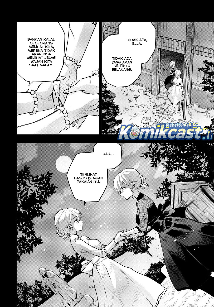 A Court Magician, Who Was Focused On Supportive Magic Because His Allies Were Too Weak, Aims To Become The Strongest After Being Banished (Mikata ga Yowasugite Hojo Mahou ni Tesshiteita Kyuutei Mahoushi, Tsuihou Sarete Saikyou wo Mezashimasu) chapter 142