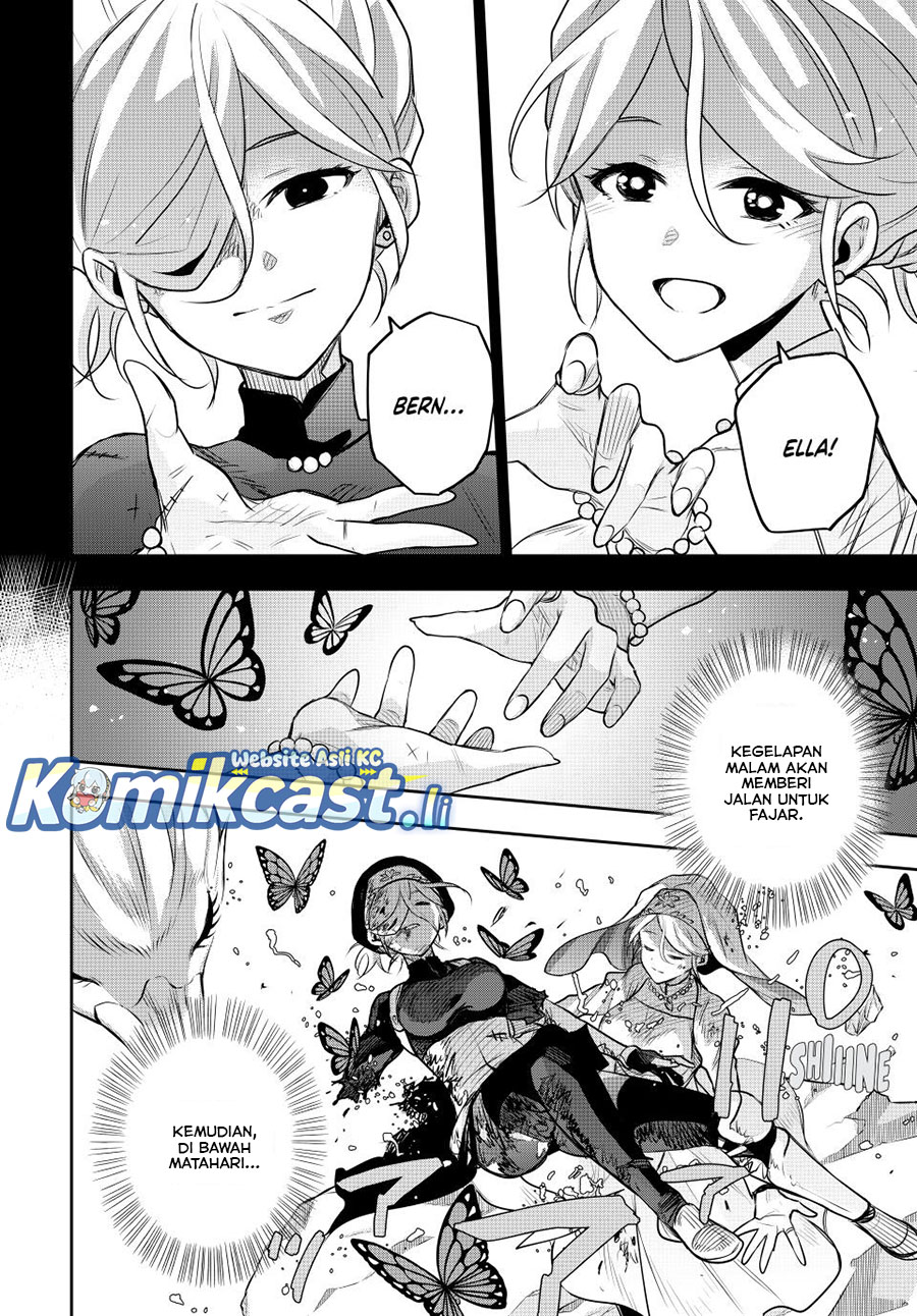 A Court Magician, Who Was Focused On Supportive Magic Because His Allies Were Too Weak, Aims To Become The Strongest After Being Banished (Mikata ga Yowasugite Hojo Mahou ni Tesshiteita Kyuutei Mahoushi, Tsuihou Sarete Saikyou wo Mezashimasu) chapter 142