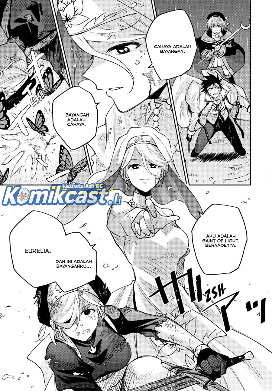 A Court Magician, Who Was Focused On Supportive Magic Because His Allies Were Too Weak, Aims To Become The Strongest After Being Banished (Mikata ga Yowasugite Hojo Mahou ni Tesshiteita Kyuutei Mahoushi, Tsuihou Sarete Saikyou wo Mezashimasu) chapter 142