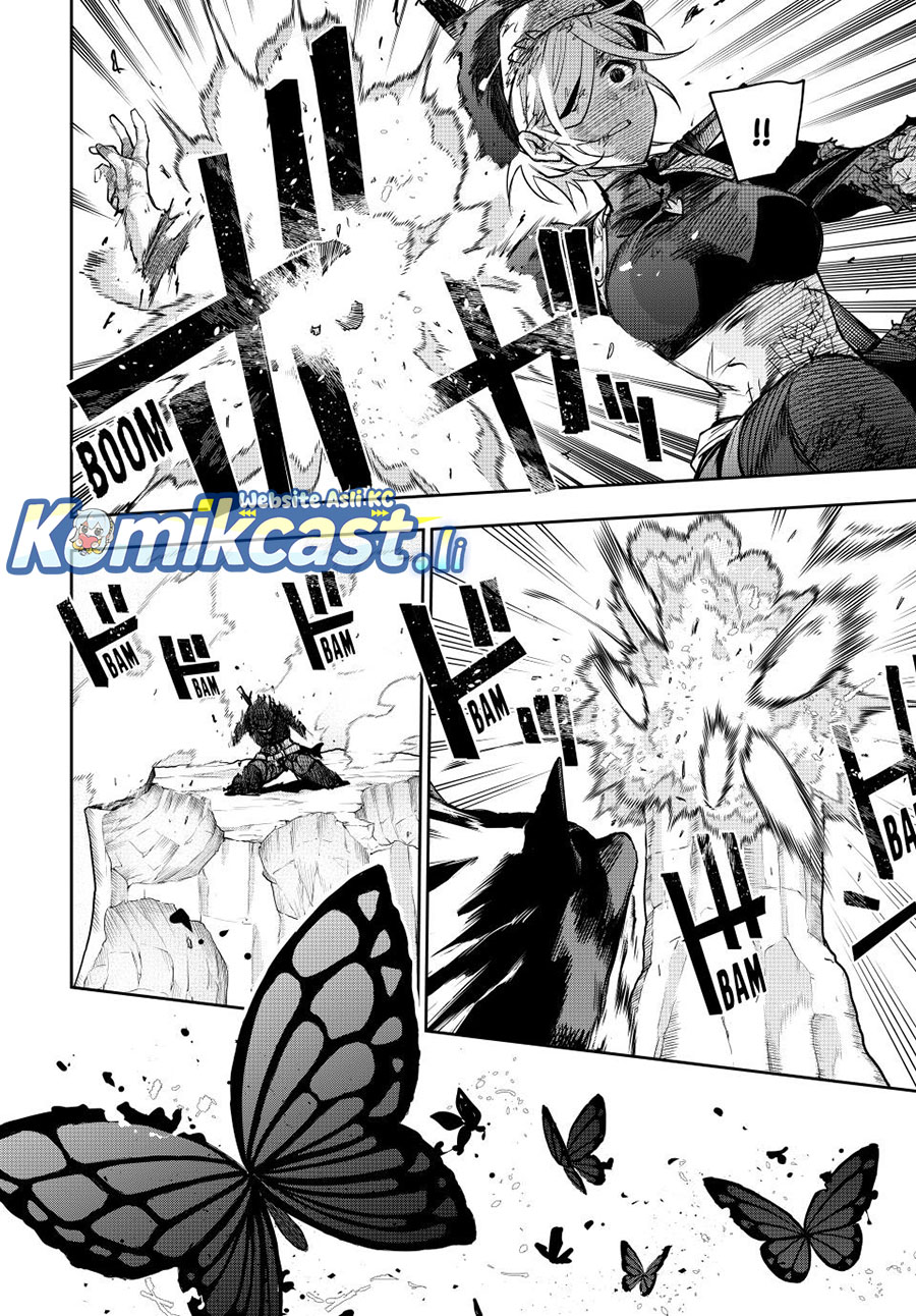 A Court Magician, Who Was Focused On Supportive Magic Because His Allies Were Too Weak, Aims To Become The Strongest After Being Banished (Mikata ga Yowasugite Hojo Mahou ni Tesshiteita Kyuutei Mahoushi, Tsuihou Sarete Saikyou wo Mezashimasu) chapter 142