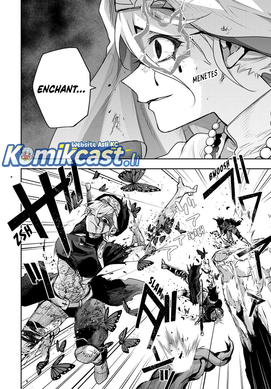 A Court Magician, Who Was Focused On Supportive Magic Because His Allies Were Too Weak, Aims To Become The Strongest After Being Banished (Mikata ga Yowasugite Hojo Mahou ni Tesshiteita Kyuutei Mahoushi, Tsuihou Sarete Saikyou wo Mezashimasu) chapter 142