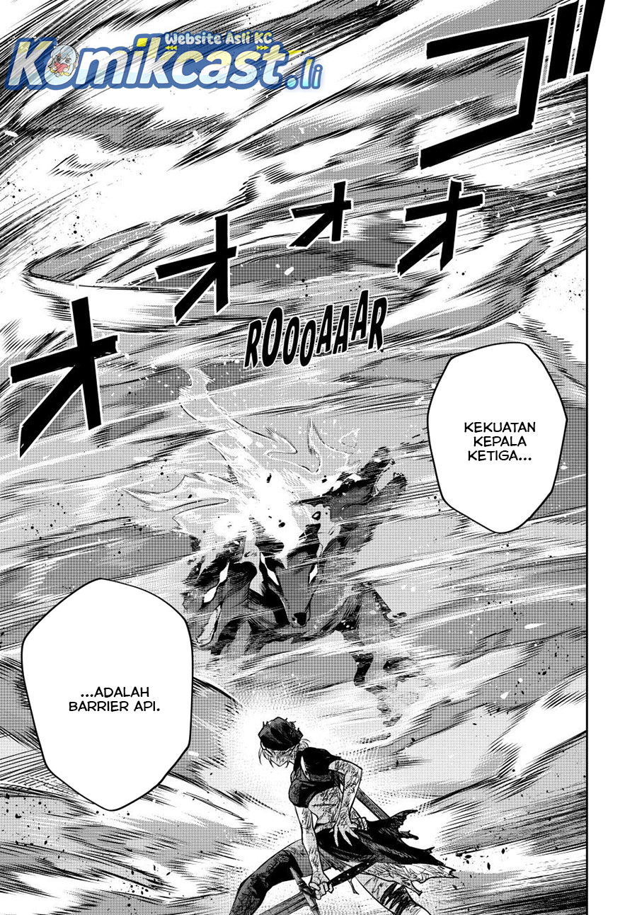 A Court Magician, Who Was Focused On Supportive Magic Because His Allies Were Too Weak, Aims To Become The Strongest After Being Banished (Mikata ga Yowasugite Hojo Mahou ni Tesshiteita Kyuutei Mahoushi, Tsuihou Sarete Saikyou wo Mezashimasu) chapter 142