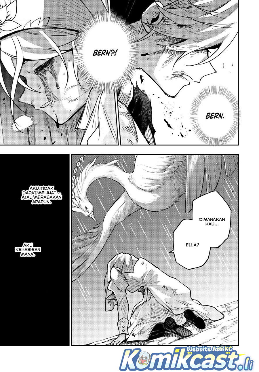 A Court Magician, Who Was Focused On Supportive Magic Because His Allies Were Too Weak, Aims To Become The Strongest After Being Banished (Mikata ga Yowasugite Hojo Mahou ni Tesshiteita Kyuutei Mahoushi, Tsuihou Sarete Saikyou wo Mezashimasu) chapter 143