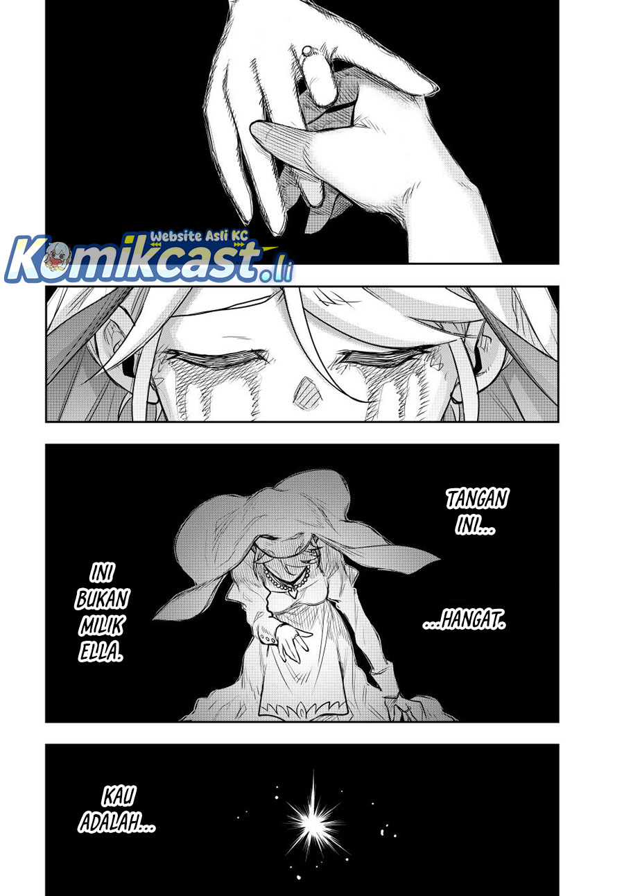 A Court Magician, Who Was Focused On Supportive Magic Because His Allies Were Too Weak, Aims To Become The Strongest After Being Banished (Mikata ga Yowasugite Hojo Mahou ni Tesshiteita Kyuutei Mahoushi, Tsuihou Sarete Saikyou wo Mezashimasu) chapter 143