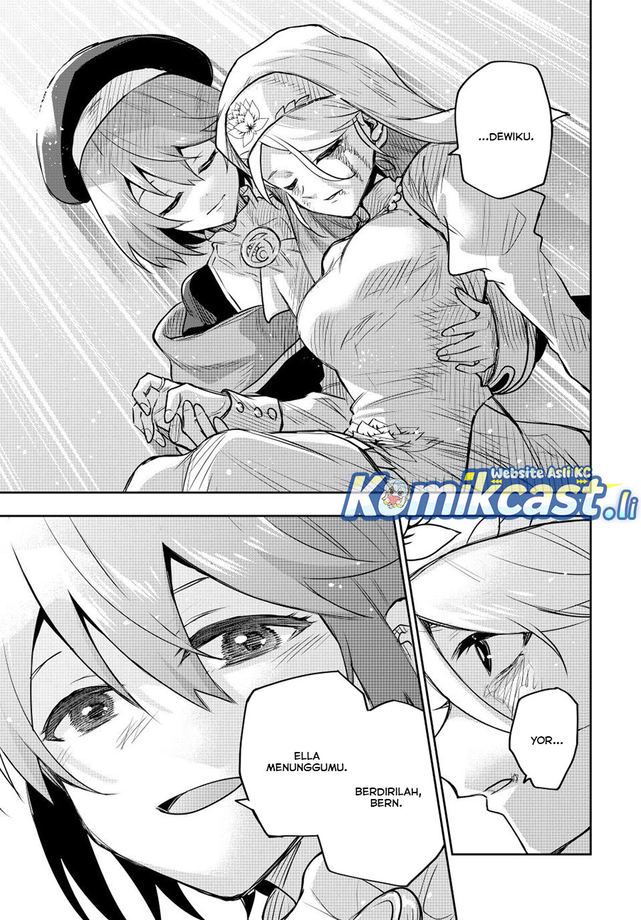 A Court Magician, Who Was Focused On Supportive Magic Because His Allies Were Too Weak, Aims To Become The Strongest After Being Banished (Mikata ga Yowasugite Hojo Mahou ni Tesshiteita Kyuutei Mahoushi, Tsuihou Sarete Saikyou wo Mezashimasu) chapter 143