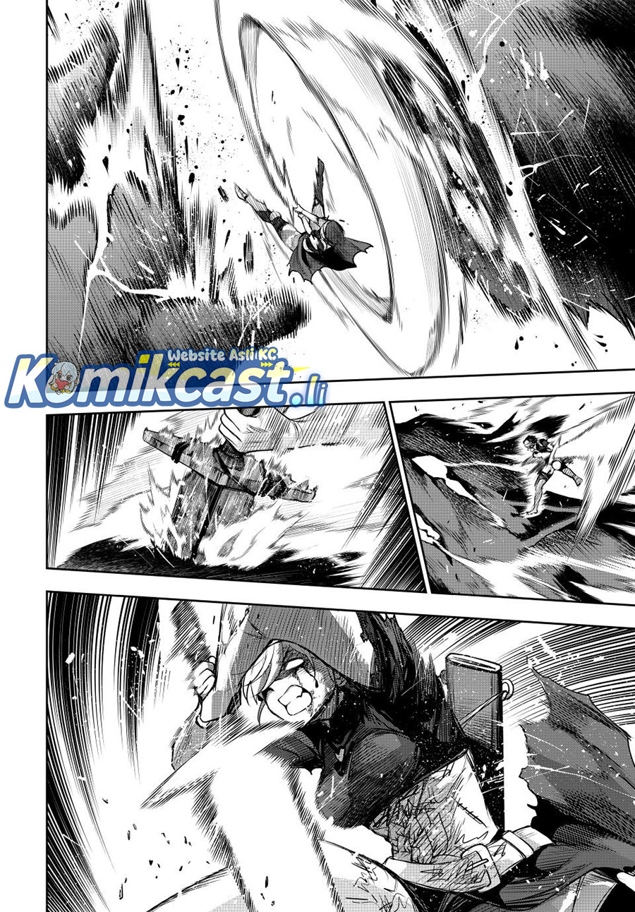 A Court Magician, Who Was Focused On Supportive Magic Because His Allies Were Too Weak, Aims To Become The Strongest After Being Banished (Mikata ga Yowasugite Hojo Mahou ni Tesshiteita Kyuutei Mahoushi, Tsuihou Sarete Saikyou wo Mezashimasu) chapter 143