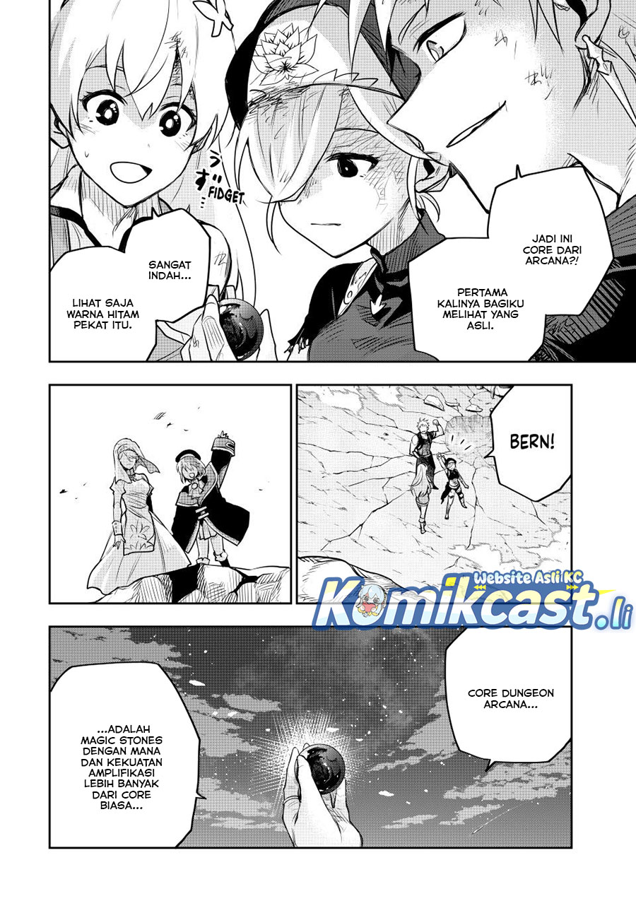 A Court Magician, Who Was Focused On Supportive Magic Because His Allies Were Too Weak, Aims To Become The Strongest After Being Banished (Mikata ga Yowasugite Hojo Mahou ni Tesshiteita Kyuutei Mahoushi, Tsuihou Sarete Saikyou wo Mezashimasu) chapter 144