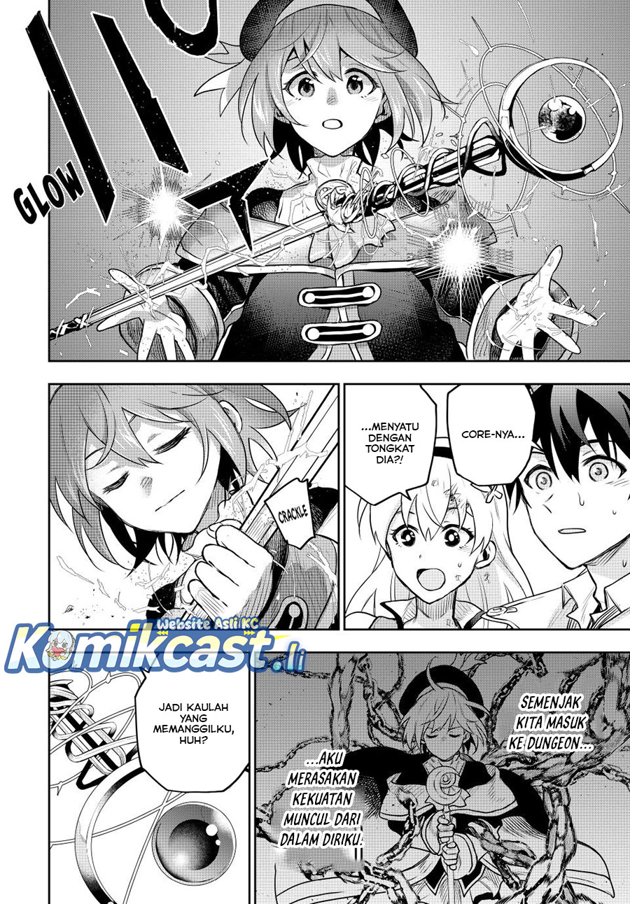 A Court Magician, Who Was Focused On Supportive Magic Because His Allies Were Too Weak, Aims To Become The Strongest After Being Banished (Mikata ga Yowasugite Hojo Mahou ni Tesshiteita Kyuutei Mahoushi, Tsuihou Sarete Saikyou wo Mezashimasu) chapter 144